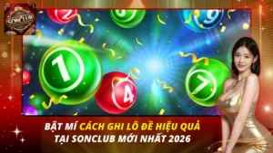 Cách Ghi Lô Đề Hiệu Quả