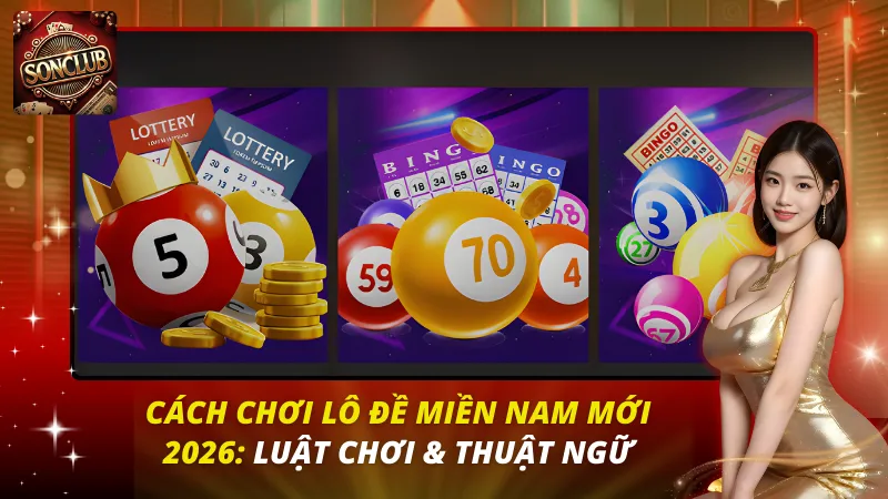 Cách Chơi Lô Đề Miền Nam