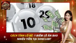 Cách Tính Lô Đề