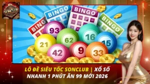 lô đề siêu tốc Sonclub