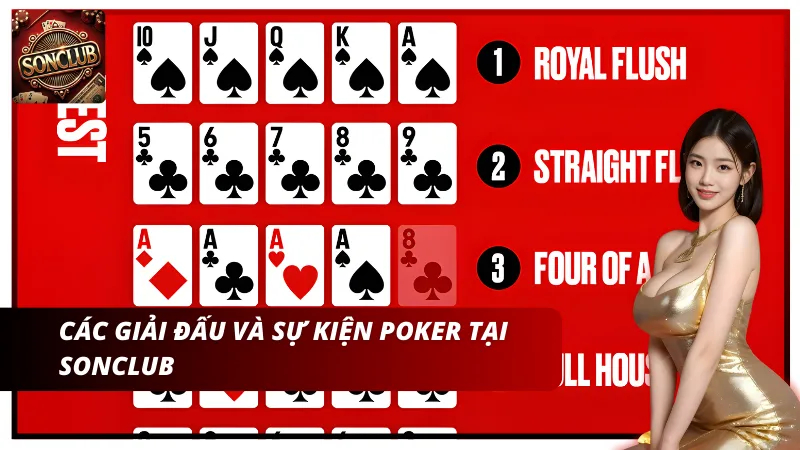 Chế độ cá cược poker online mới