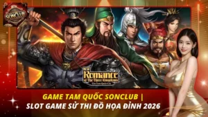 Game Tam Quốc Sonclub
