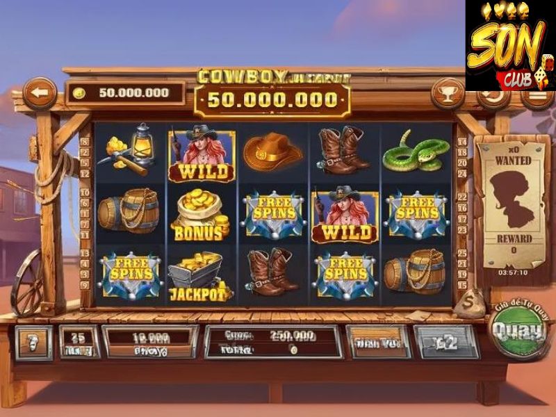 Cách tham gia chơi nổ hũ Hunter Cowboy đơn giản