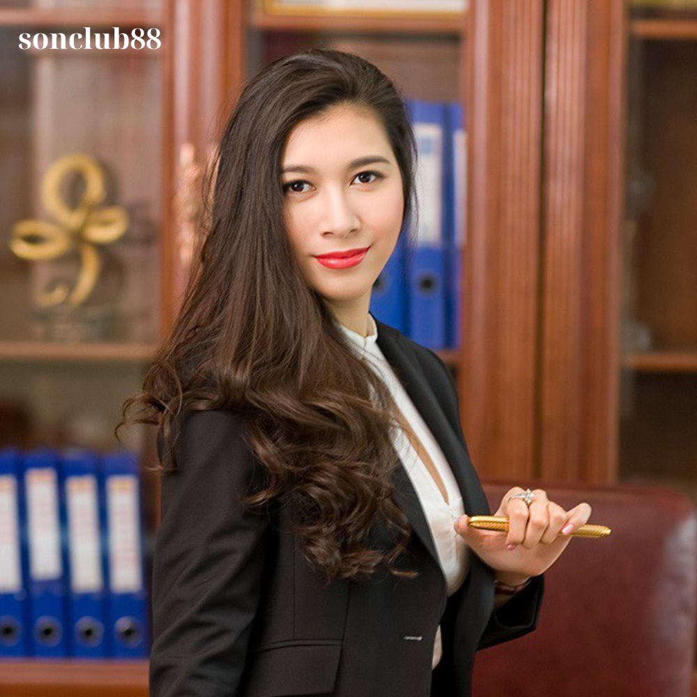 CEO Sonclub Nguyễn Hải Linh