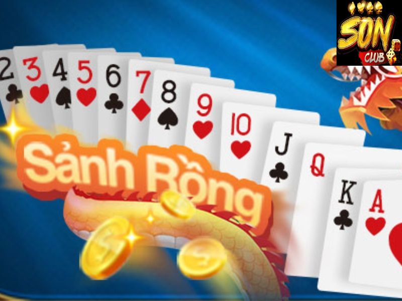 Thắng với tay bài đặc biệt, sảnh rồng thắng đậm nhất